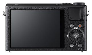 Fujifilm XQ1 12MP Digital Camera with 3.0-Inch LCD (Silver) N11