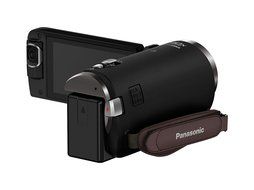 Panasonic HC-W570 HD Camcorder with Built-in Twin Video Camera (Discontinued by Manufacturer) N11