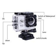 Kasstino SJ4000 HD 720P Sport Camera Diving 30Meter Waterproof Mini DVR Camcorder Car N4