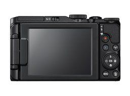 Nikon COOLPIX S9900 Digital Camera with 30x Optical Zoom and Built-In Wi-Fi (Black) N7