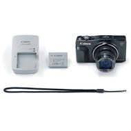 Canon PowerShot SX700 HS Digital Camera - Wi-Fi Enabled (Black) N18