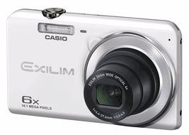 CASIO EXILIM EX-Z780 WE