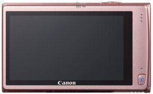 Canon Digital Camera IXY 420F (Pink) 5x Optical Zoom Wide angle24mm Wi-Fi IXY420F(PK) - International Version N2