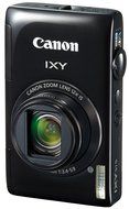 Canon Digital Camera IXY 51S (Black) IXY51S(BK) - International Version N3