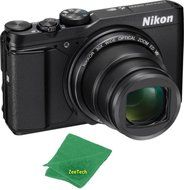 Nikon COOLPIX S9900 Digital Camera with 30x Optical Zoom and Built-In Wi-Fi (Black) N8