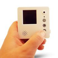 Magnet Memo Digital Video Recorder USB N3