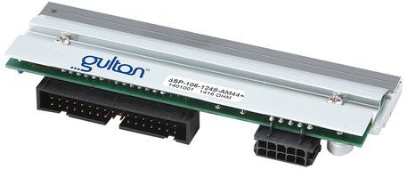 Gulton Thermal Printheads SSP-106-1248-AM44+ Zebra 110XiII, Zebra 110XiIII, Zebra 110XiIII+, 300 DPI