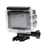 Green House-2-inch LCD Wide Angle Lens 140 Degree Full HD 1080p Waterproof Action DV Camera Blue N2
