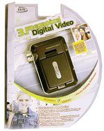Digital Concepts 3.1 MP Digital Video Camcorder w/ MPEG 4 (Discontinued by Manufacturer)