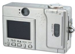 Canon PowerShot S110 2MP Digital ELPH Camera Kit with 2x Optical Zoom N4