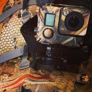 Camo Skin Housing Armor 3+ in Mossy Oak Shadow Grass Blades
