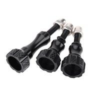 Andoer Aluminum Thumb Knob Stainless Bolt Nut Screw Set for GoPro HD Hero 1 / 2 / 3 / 3+ / 4 Black