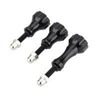 Andoer Aluminum Thumb Knob Stainless Bolt Nut Screw Set for GoPro HD Hero 1 / 2 / 3 / 3+ / 4 Black N2