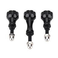Andoer Aluminum Thumb Knob Stainless Bolt Nut Screw Set for GoPro HD Hero 1 / 2 / 3 / 3+ / 4 Black N3