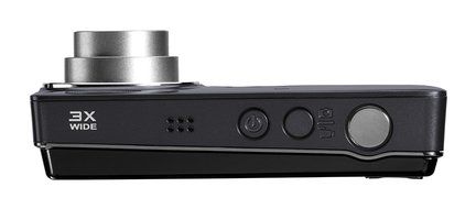 Kodak EasyShare Mini M200 10 MP Digital Camera with 3x Optical Zoom and 2.5-Inch LCD - Black N5