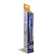 Flexible Action Cam Tripod with 360-Degree Articulating Ball Head , Bendable Wrapping Legs and Quick-Release Plate... N5