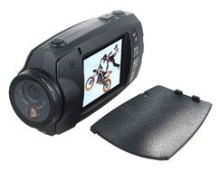 1080P HD Wide Angle Sports LCD Dash Camera by StuntCams N7