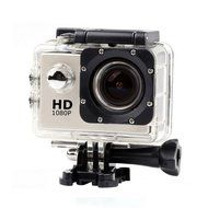 SJ4000 12MP HD 1080P Sport DV Action 30M Waterproof Camera CAM Kit Silver N2