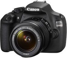 Canon EOS 1200D - Digital camera - body only N12
