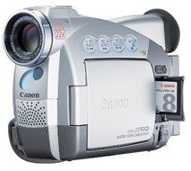 Canon ZR50MC MiniDV Digital Camcorder with 2.5" LCD, Digital Still Mode &amp; MMC Card Slot (Discontinued by Manufacturer) N4