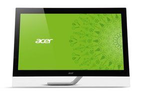 Acer T232HL bmidz 23-Inch Touch Screen LCD Display N3