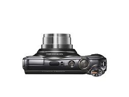FUJIFILM FinePix Digital Camera F300EXR (Black) F FX-F300EXR B 12MP CCD 15x Optical Zoom Wide angle24mm 3.0-inch... N7