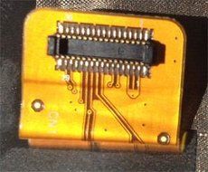 LCD Screen Display for Amazon Kindle Fire - Male Flex Cable N2