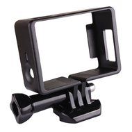 AxPower GoPro Accessories GoPro Protective Frame Bumper Case Strong Hard Plastic UV Black Color for Hero 4/3+/3 N5