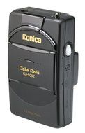 Konica KD-500Z 5MP Digital Camera w/3x Optical Zoom N2