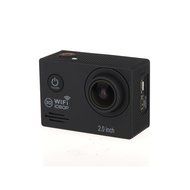 SENWOW Wifi Action Camera 12MP 2.0-Inch 1080P FHD Waterproof Sports Camera, 2 Batteries, Accessories Included N4