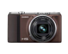 Casio High Speed Exilim Ex-ZR700 Digital Camera Brown EX-ZR700BN - International Version (No Warranty) N2