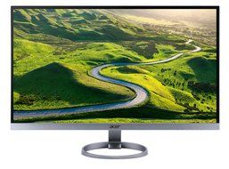 Acer R240HY bidx 23.8-Inch IPS HDMI DVI VGA (1920 x 1080) Widescreen Monitor N17