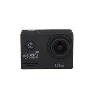 SENWOW Wifi Action Camera 12MP 2.0-Inch 1080P FHD Waterproof Sports Camera, 2 Batteries, Accessories Included N5