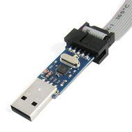 3.3V to 5V USBasp USBISP Programmer Adapter Download Cable for 51 AVR