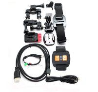 1+1&reg;Ultra Hd 4K Wifi Action Camera 1080p 60fps 2.0 Inch Screen 170&deg;a+ real-time FPV Quadcopter Drone Sports Wrist... N5