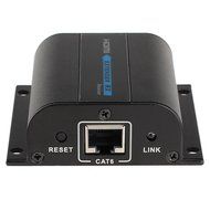 ESYNiC 60m HDMi Ethernet Network Extender 1080P HDMi HDTV Extender with 2 Port HDMI Splitter Loop Over Single... N3