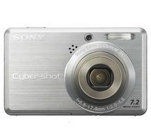 SONDSCS750 - Cyber-Shot DSC-S750 Digital Camera