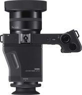 Sigma DP1 Quattro Compact Digital Camera and LCD View Finder Kit