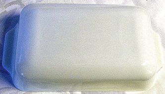 Anchor 1.5 Quart Ceramic Bread Pan N4