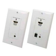 HDMI/Remote Control IR Extender Wall Plate 1080p N2