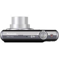 Panasonic Lumix DMC-FH3 14.1 MP Digital Camera with 5x Optical Image Stabilized Zoom and 2.7-Inch LCD (Black) N3