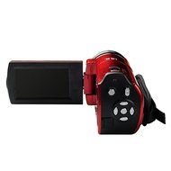Marvie 720p Dv Digital Video Camera 16x Digital Zomm Dv-107 Cheap Home Camcorder Tv Out &hellip; (Red) N9