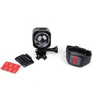 CamRom 360 Camera WIFI Remote Control Waterproof Sport DV with 4K High-Definition Panoramic SP3602 N2