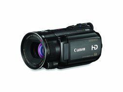 Canon VIXIA HF S11 HD Dual Flash Memory Camcorder with 10x Optical Zoom - 2009 MODEL (Discontinued by Manufacturer) N5