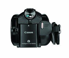 Canon VIXIA HF S11 HD Dual Flash Memory Camcorder with 10x Optical Zoom - 2009 MODEL (Discontinued by Manufacturer) N6