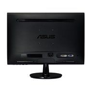 ASUS VS197T-P 18.5&quot; WXGA 1366x768 DVI VGA Back-lit LED Monitor N3