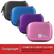 DURAGADGET Black Case for Vivitar DVR785HD-BLU 5MP Pro Waterproof Action Camcorder with Case and Mounts Video... N2