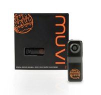 Veho Gumball 3000 Edition Muvi Micro Action Camcorder with Waterproof Case/Handlebar Mount/Action Sports Pack...