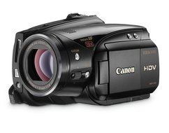 Canon VIXIA HV40 High Definition Camcorder N3