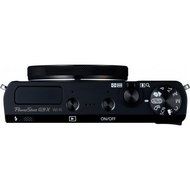 Canon PowerShot G9 X Digital Camera with 3x Optical Zoom, Built-in Wi-Fi and 3 inch LCD (Black) N21